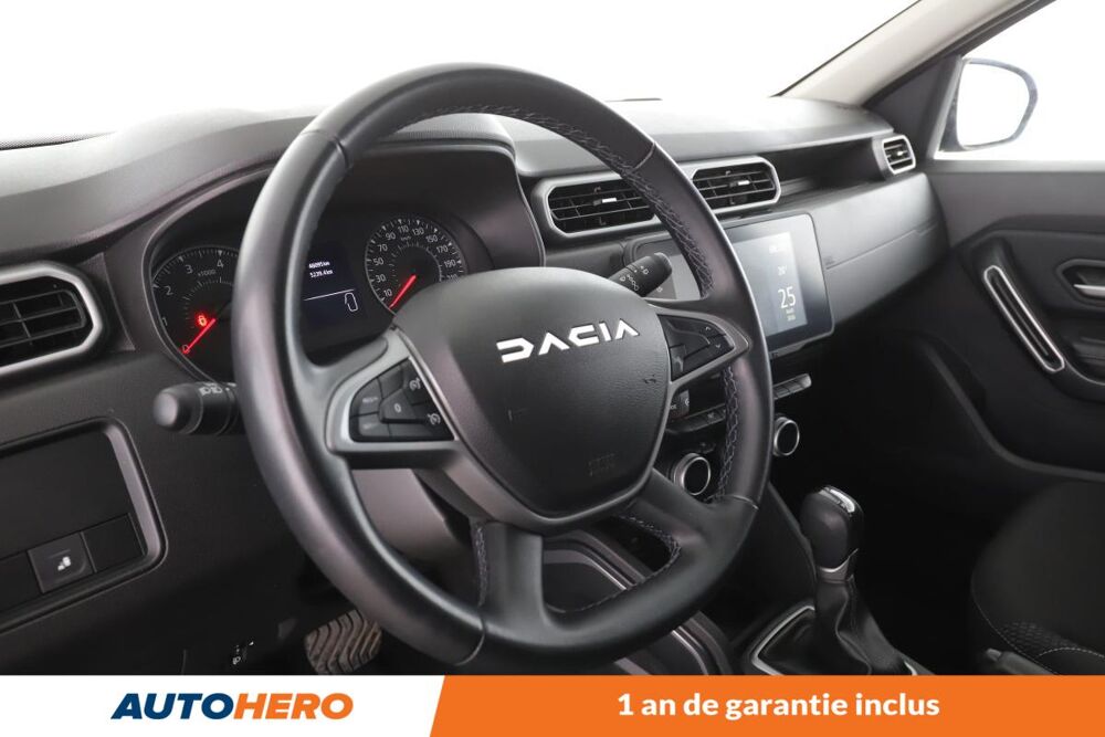 Duster II 1.3 TCe Journey 4x2 EDC 150 ch 2023 occasion 92130 Issy-les-Moulineaux