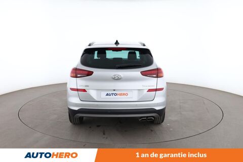 Tucson 1.6 T-GDi Creative DCT-7 177 ch 2019 occasion 92130 Issy-les-Moulineaux