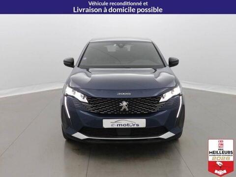 3008 Hybrid 225 e-EAT8 Allure Pack 2023 occasion 10150 Lavau