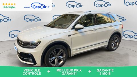 Volkswagen Tiguan 2.0 TDI 150 DSG7 R-Line 2019 occasion Montpellier 34000