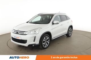 C4 Aircross 1.6 HDi 4x2 Exclusive BV6 115 ch 2017 occasion 92130 Issy-les-Moulineaux