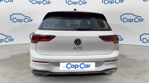 Golf VIII 1.4 TSi 245 Plug in Hybrid 150 DSG6 GTE - Automatique 2021 occasion 20260 Calvi