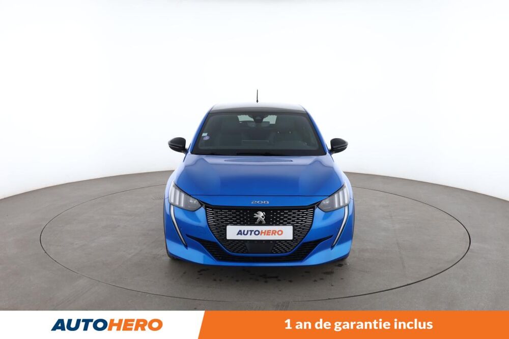 208 1.2 PureTech GT Line 100 ch 2020 occasion 92130 Issy-les-Moulineaux