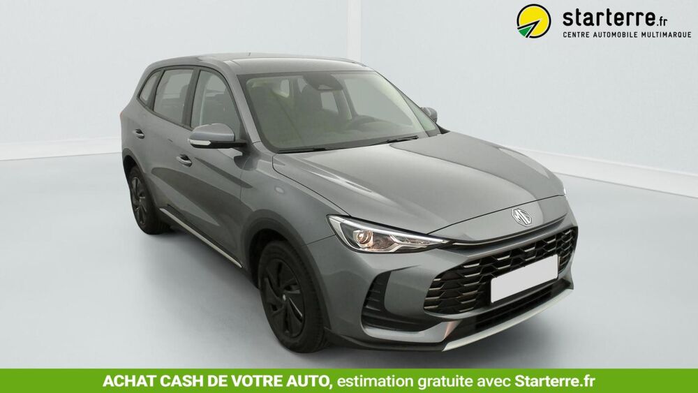 MG.ZS 1.5 L Hybrid+ 197 ch Standard 2025 occasion 69190 Saint-Fons