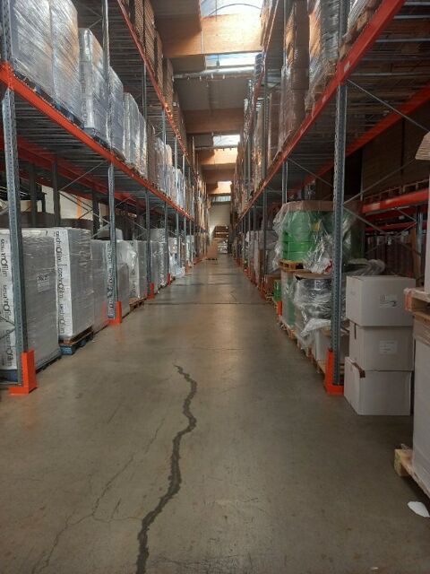 A LOUER - BATIMENT D'ACTIVITE 14999 39700 Dampierre