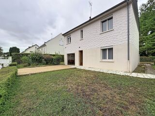 Maison 4 pièces 85 m² · à Chambray-lès-Tours · 85 m² · 196 100 €