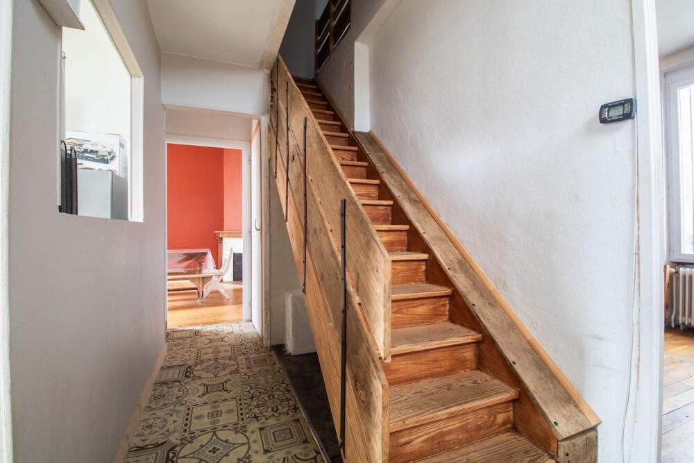 Vente Maison Maison année 30 de 4 chambres avec jardin Montlucon