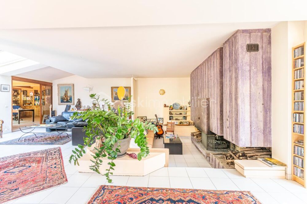 Vente Maison *** LES AMENIERS-CAP BRUN *** MAISON D'ARCHITECTE DE CARACTÈRE *** COUP DE COEUR *** Toulon