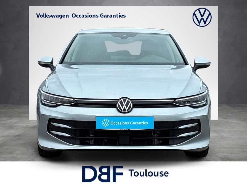 Golf 1.5 eHybrid 204 DSG6 VW Edition 2025 occasion 31100 Toulouse