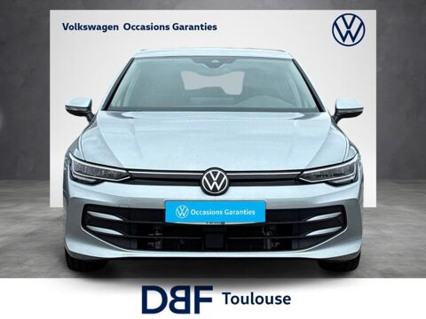 Golf 1.5 eHybrid 204 DSG6 VW Edition 2025 occasion 31100 Toulouse