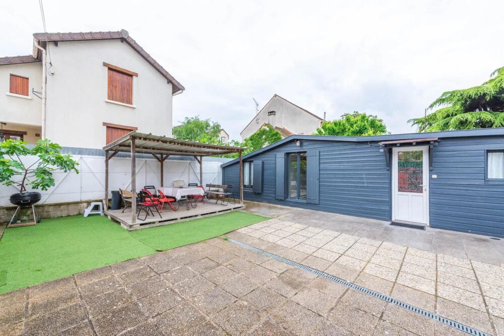 Vente Maison Maison individuelle louée 4P 69 m² à Houilles Houilles