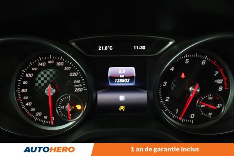 Classe A 160 Sensation 102 ch 2017 occasion 92130 Issy-les-Moulineaux