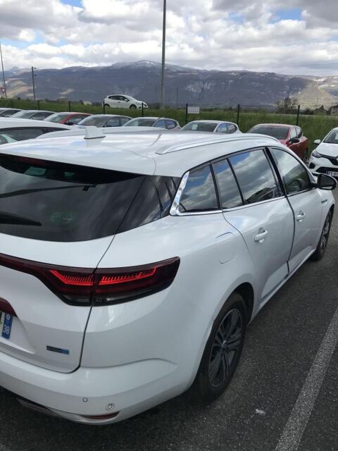 M&eacute;gane E TECH PLUG IN 160 HYBRID INTENS 2021 occasion 38160 Chatte