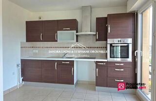  Appartement  vendre 2 pices 44 m