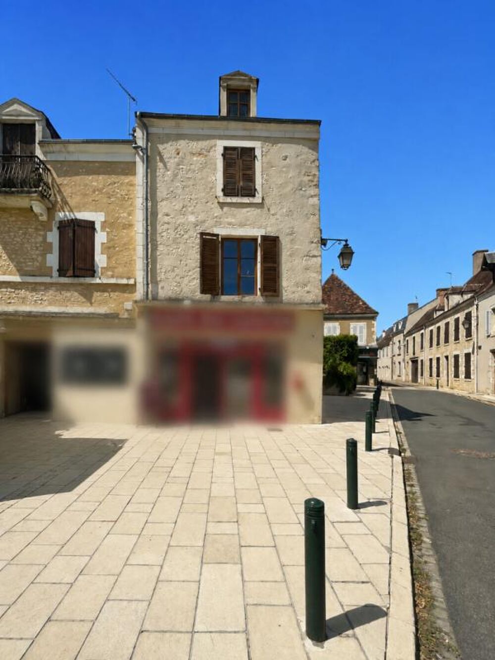 Vente Immeuble Vente Interactive - Départ des offres à 164000 en plein coeur de Saint Gaultier  11 pièces 306 m2 Saint gaultier