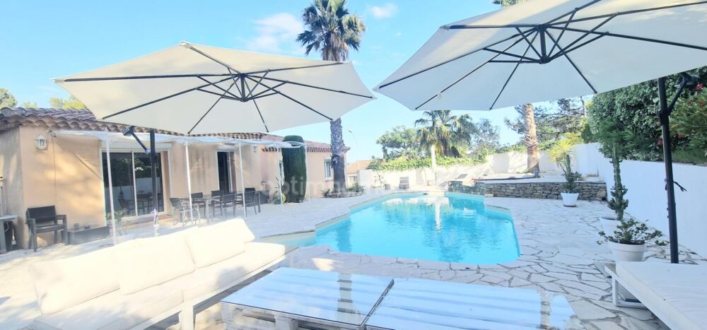 Maison 7 pièces 180 m² · à Martigues · 180 m² · 585 900 €