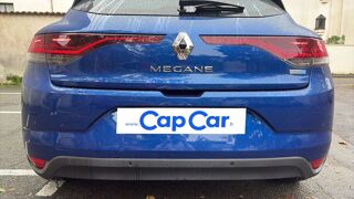 M&eacute;gane 1.6 E-TECH 158 EDC Intens - Premi&egrave;re main Entretien construc 2021 occasion 16100 Cognac