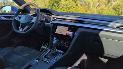 Arteon Shooting Brake 2.0 TSI 190 DSG7 R-Line - Entretien construct 2022 occasion 57370 Phalsbourg