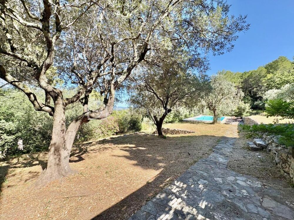 � vendre  Maison Seillans (83440)