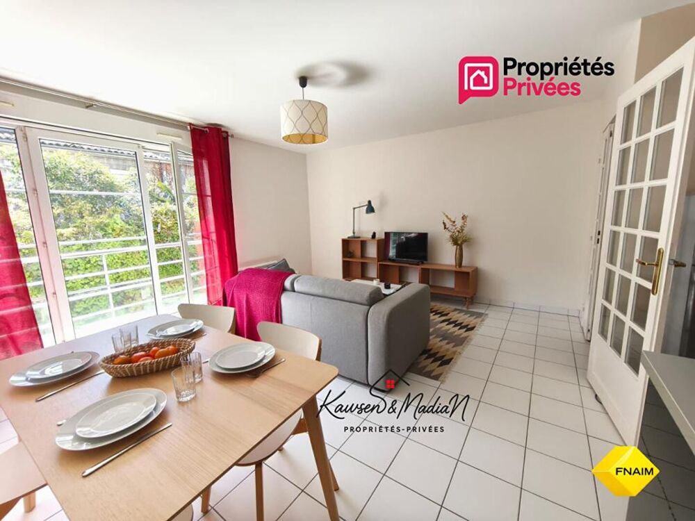 Vente Appartement Appartement 2 pièces quartier Bordeaux Saint-Seurin  Fondaudège avec parking et cellier Bordeaux