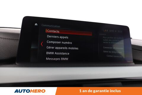 S&eacute;rie 3 320d Luxury BVA8 190 ch 2018 occasion 92130 Issy-les-Moulineaux