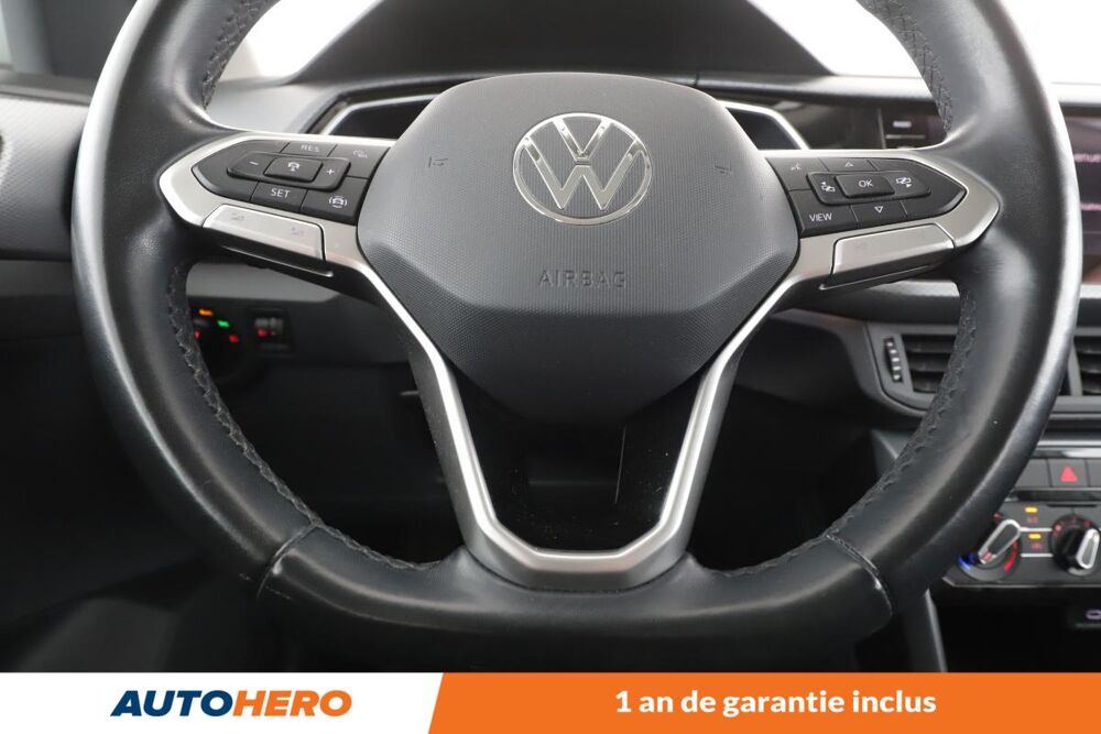 T-Cross 1.0 TSI Active 95 ch 2021 occasion 92130 Issy-les-Moulineaux