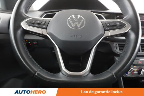 T-Cross 1.0 TSI Active 95 ch 2021 occasion 92130 Issy-les-Moulineaux