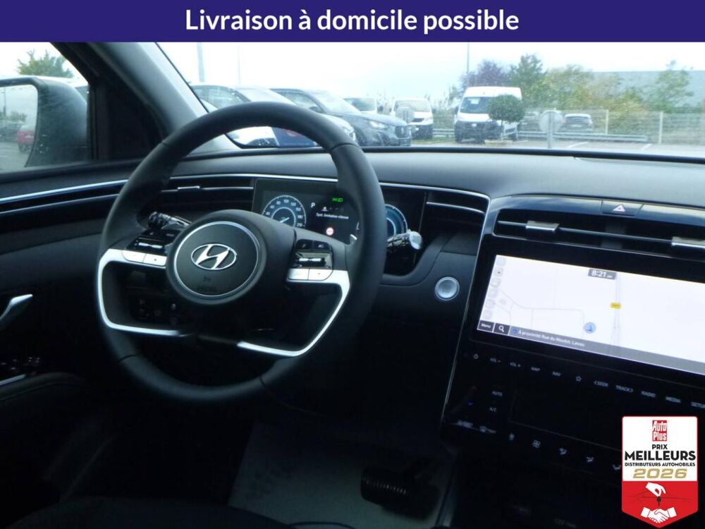 Tucson 1.6 T-GDI 230 Hybrid BVA6 - Executive 2024 occasion 10150 Lavau