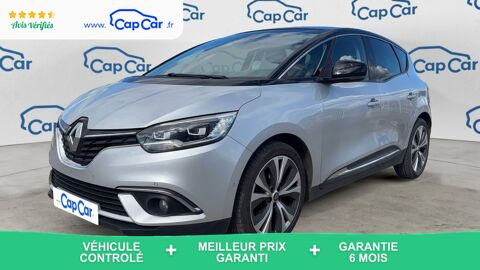 Renault Sc&eacute;nic 1.6 dCi 160 EDC6 Intens - Automatique 2018 occasion Rennes 35000
