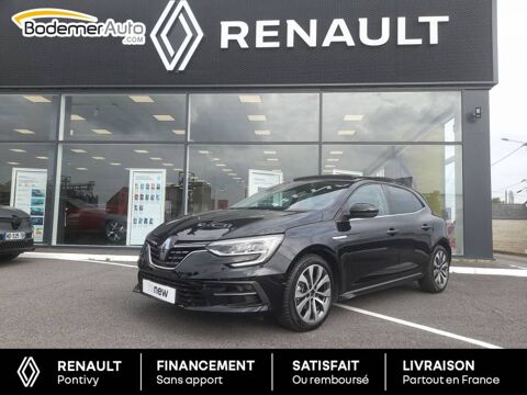 Renault Mégane IV Berline TCe 140 EDC Techno 2024 occasion Pontivy 56300