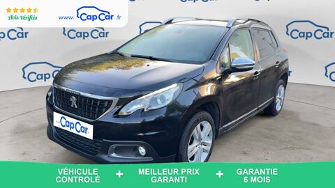Peugeot 2008 1.2 PureTech 110 Style 2018 occasion Sainte Luce Sur Loire 44980