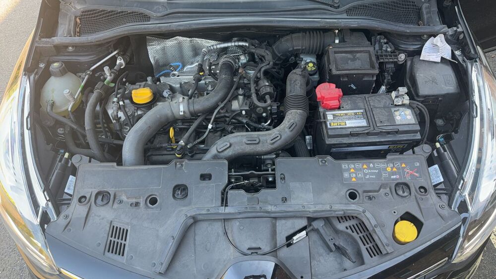 Clio IV 1.2 TCe 120 EDC6 Intens - Automatique 2018 occasion 91540 Mennecy