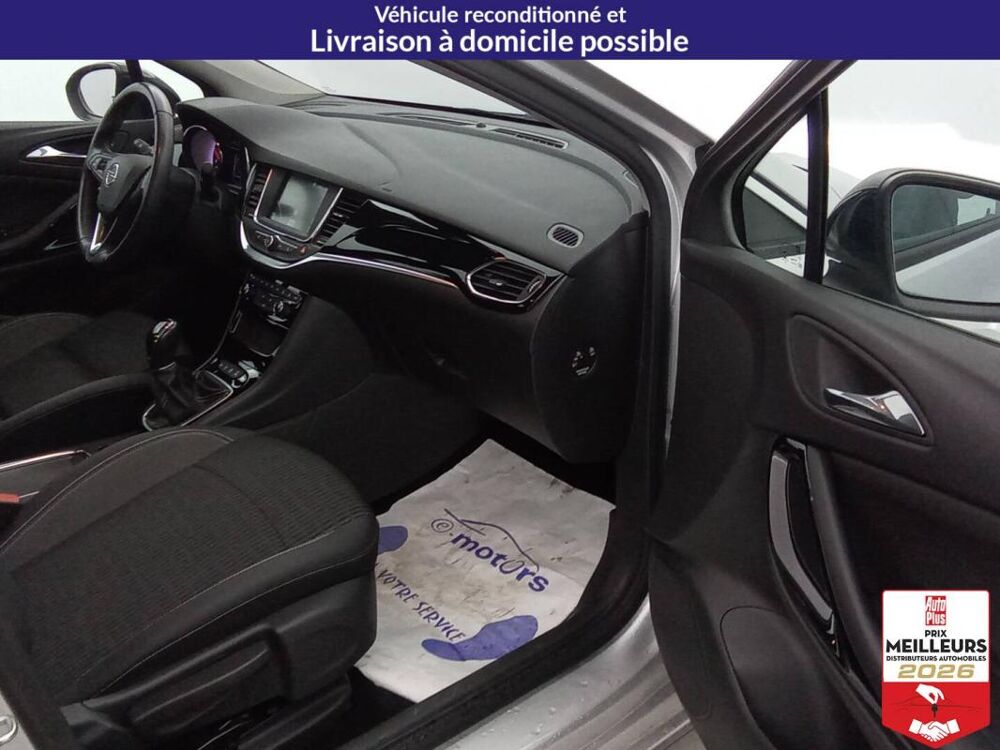 Astra Diesel 122 Elegance 2021 occasion 10150 Lavau