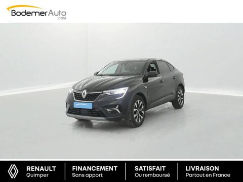 Renault Arkana TCe 140 EDC - 22 Evolution 2023 occasion Quimper 29000
