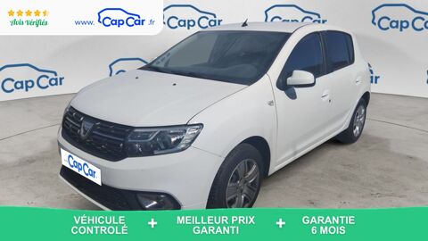 Dacia Sandero 1.0 ECO-G 100 City+ 2020 occasion Cour Et Buis 38122