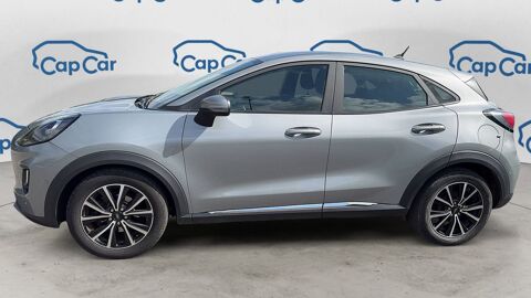 Puma 1.0 EcoBoost 125 Titanium 2020 occasion 76340 Blangy Sur Bresle
