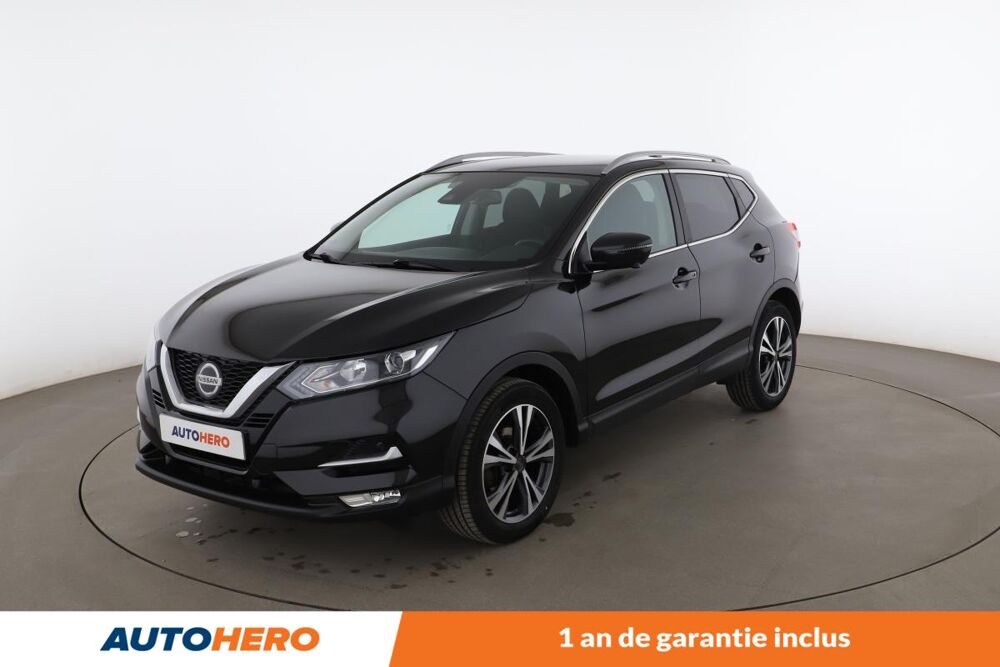 Qashqai 1.3 DIG-T N-Connecta DCT7 160 ch 2019 occasion 92130 Issy-les-Moulineaux
