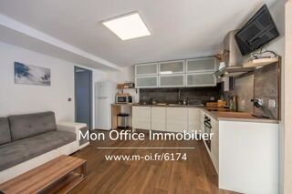  Appartement � vendre 2 pi�ces 42 m� Vars