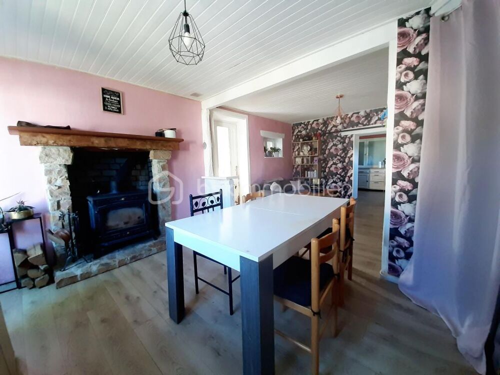 Maison 3 pièces 70 m²