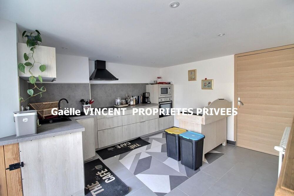 Saint Julien Molin Molette 42220 Maison pierre 151m² habitables 4 chambres sur 640m² de terrain