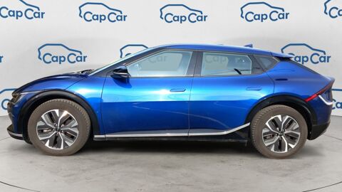 EV6 2022 229 77kWh Air Design - Automatique Entretien constructe 2022 occasion 57450 Cappel
