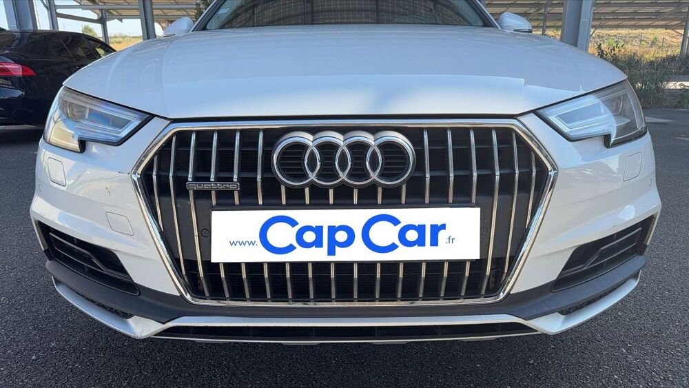 A4 2.0 TDI 190 Quattro S-Tronic7 Design Luxe - Automatique 2018 occasion 11000 Carcassonne