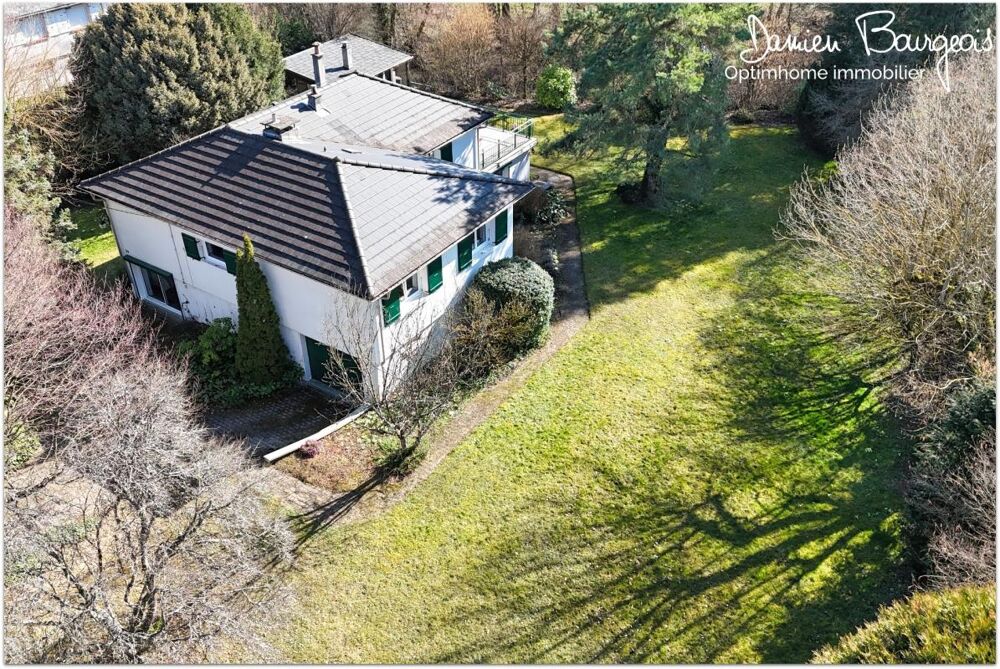 Vente Maison Propriété de caractère sur parcelle arborée de 2006 m² – Saint-Genis-Pouilly Saint genis pouilly
