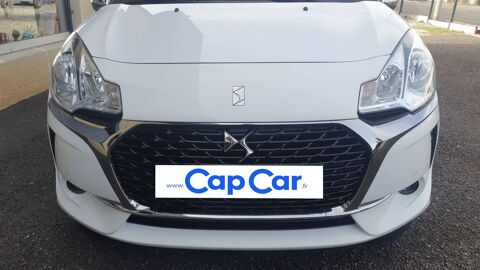 DS3 1.2 PureTech 110 Connected Chic 2018 occasion 63000 Clermont Ferrand