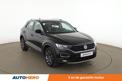 T-ROC 1.5 TSI EVO Carat DSG7 150 ch 2021 occasion 92130 Issy-les-Moulineaux