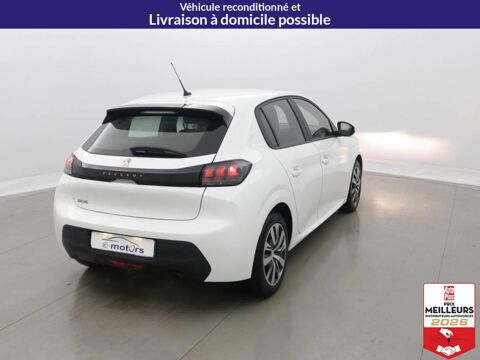 208 Essence 100 Active 2020 occasion 10150 Lavau