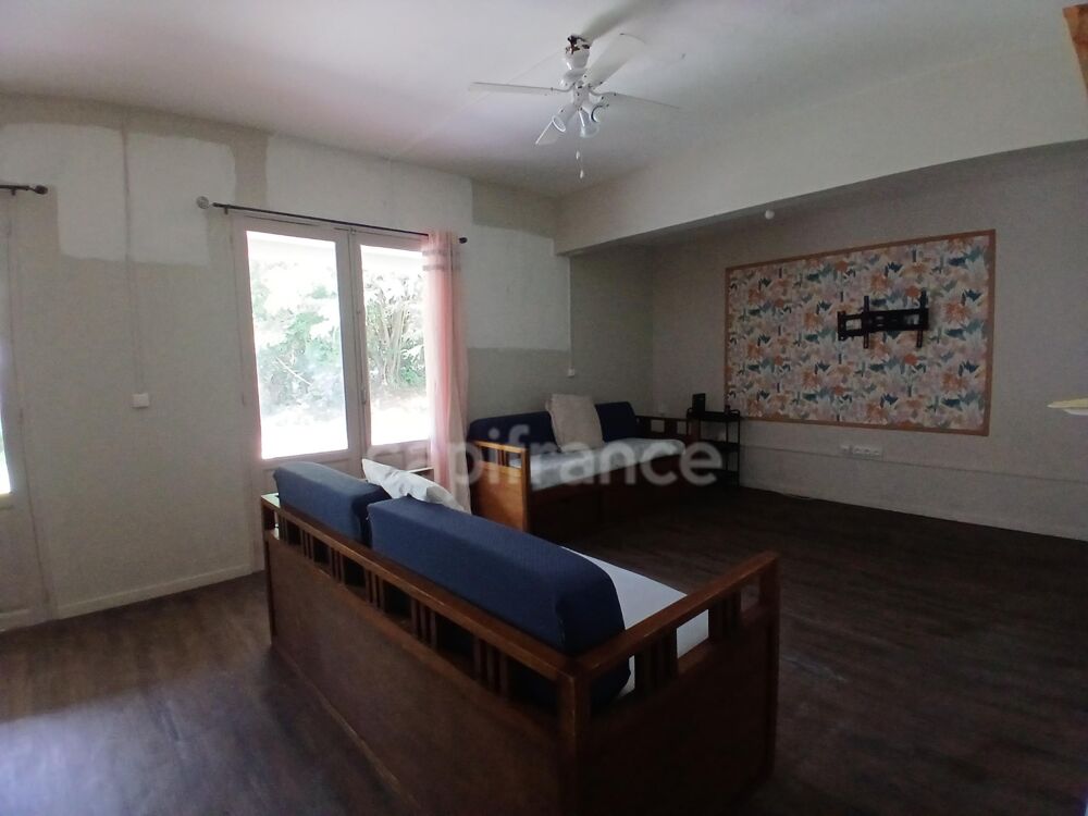 Vente Immeuble SAINTE-LUCE – ENSEMBLE IMMOBILIER 3 LOGEMENTS AVEC FORT POTENTIEL UN BIEN RARE, ET DE BELLES POSSIBILITÉS DE VALORISATION Sainte luce