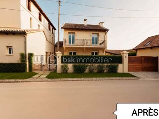 Vente Maison INVESTISSEUR – ENSEMBLE IMMOBILIER RARE Drancy