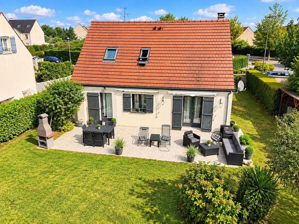 Vente Maison Maison Villers Cotterêts 6 pièces vivable de plain pied Villers cotterets