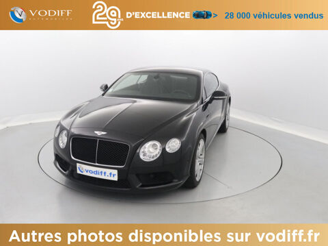 Continental GT V8 507 CV 2013 occasion 67960 Entzheim